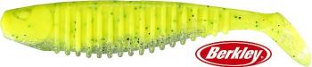 Berkley Flex Slim Shad - 7`-18cm - Lime